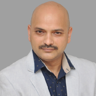 Gyanesh Jha,Partner & Founder Gyanesh Jha,Partner & Founder